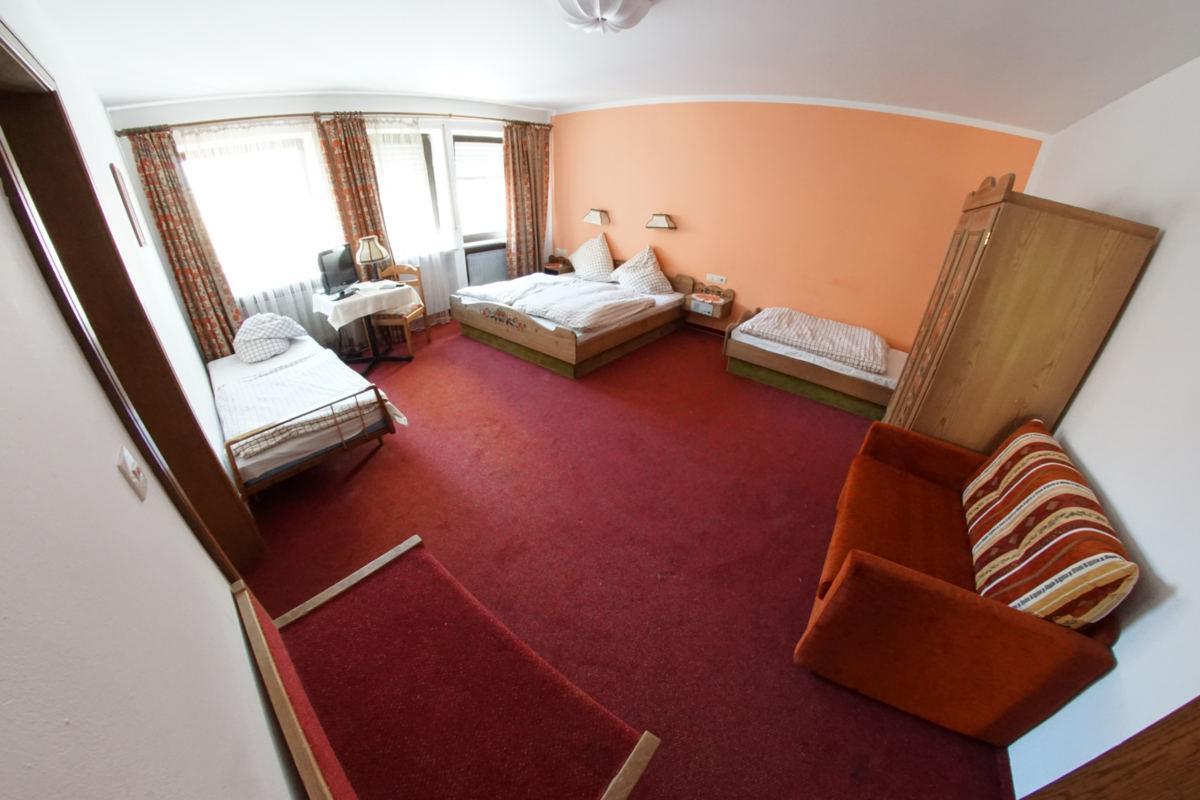 Hotel-Landgasthof Schuster غريدينغ المظهر الخارجي الصورة